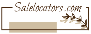salelocators Logo